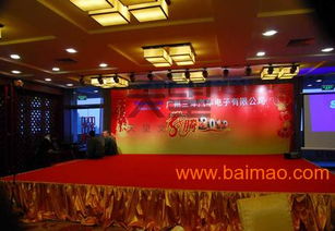 展覽展示設(shè)計(jì)制作 從策劃到落地的文化藝術(shù)交流