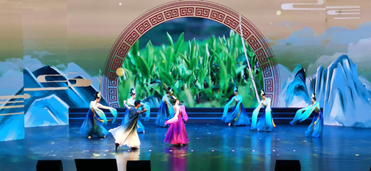 穿越千年古韻，徑山文化大會(huì)再現(xiàn)宋風(fēng)雅集