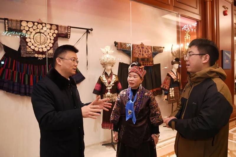 強化統籌保障 提升文化體驗——劉桂均調研元旦跨年活動籌備并召開專題策劃會